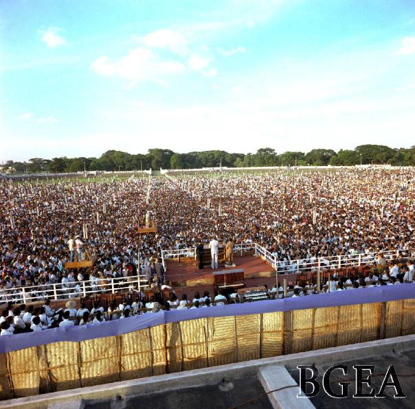 Good News Festival, India, 1977 (1526547)