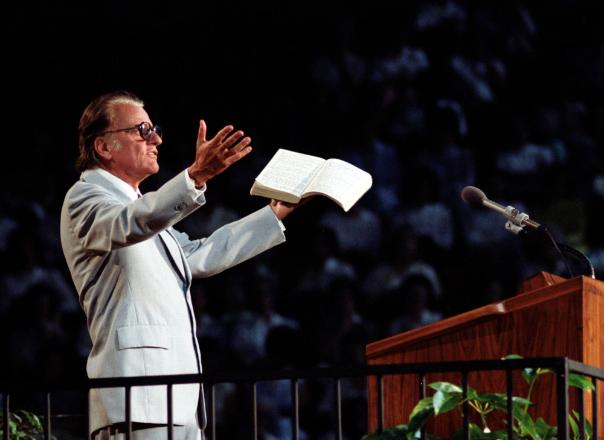 Grace Greater Than Our Sin, 1983
